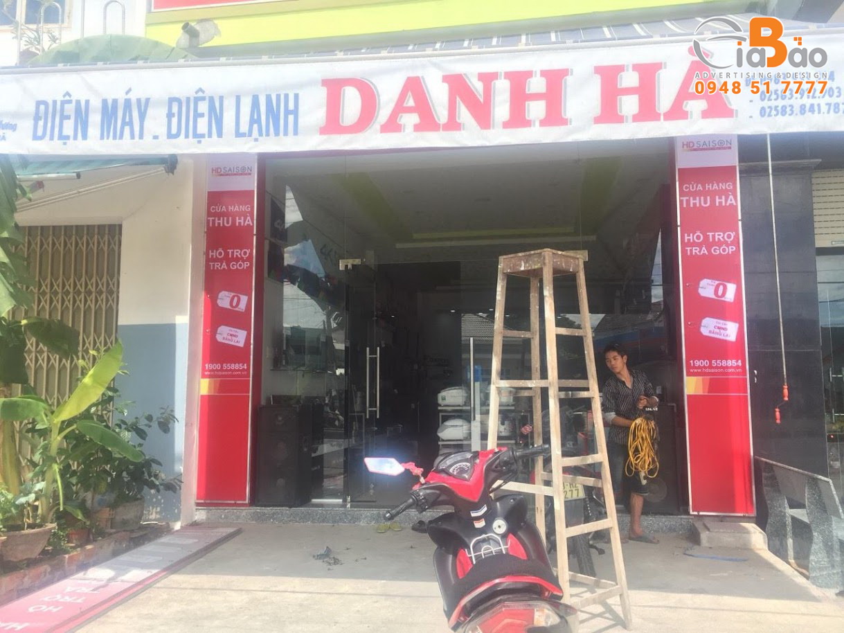 HD Bank Sai Gon