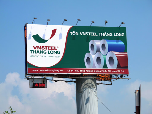 TON VNSTEEL THANG LONG